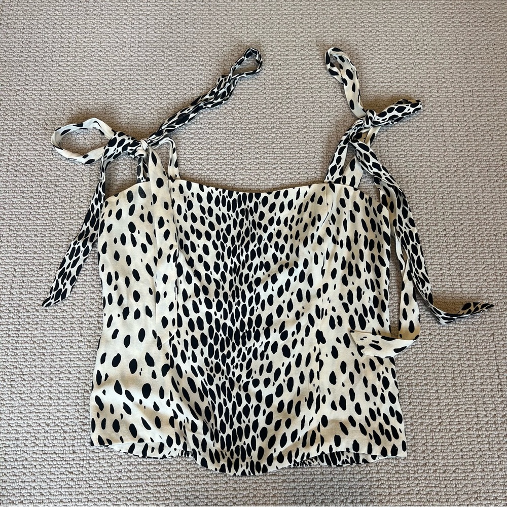 Reformation Ellora Top